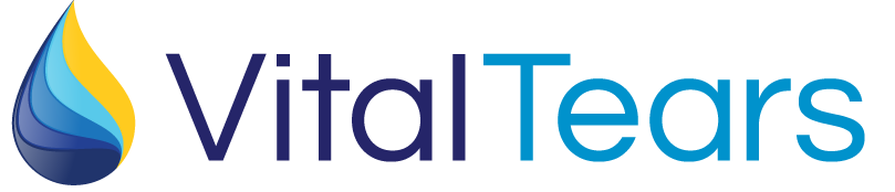 Vital Tears logo