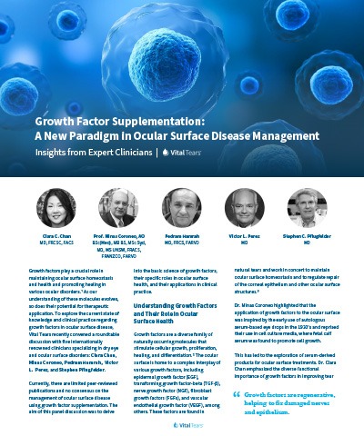 Growth Factor Supplementation